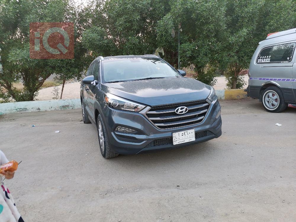 هيونداي توسان